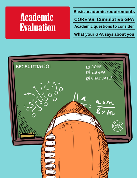 Academic Evaluation - Recruiting 101